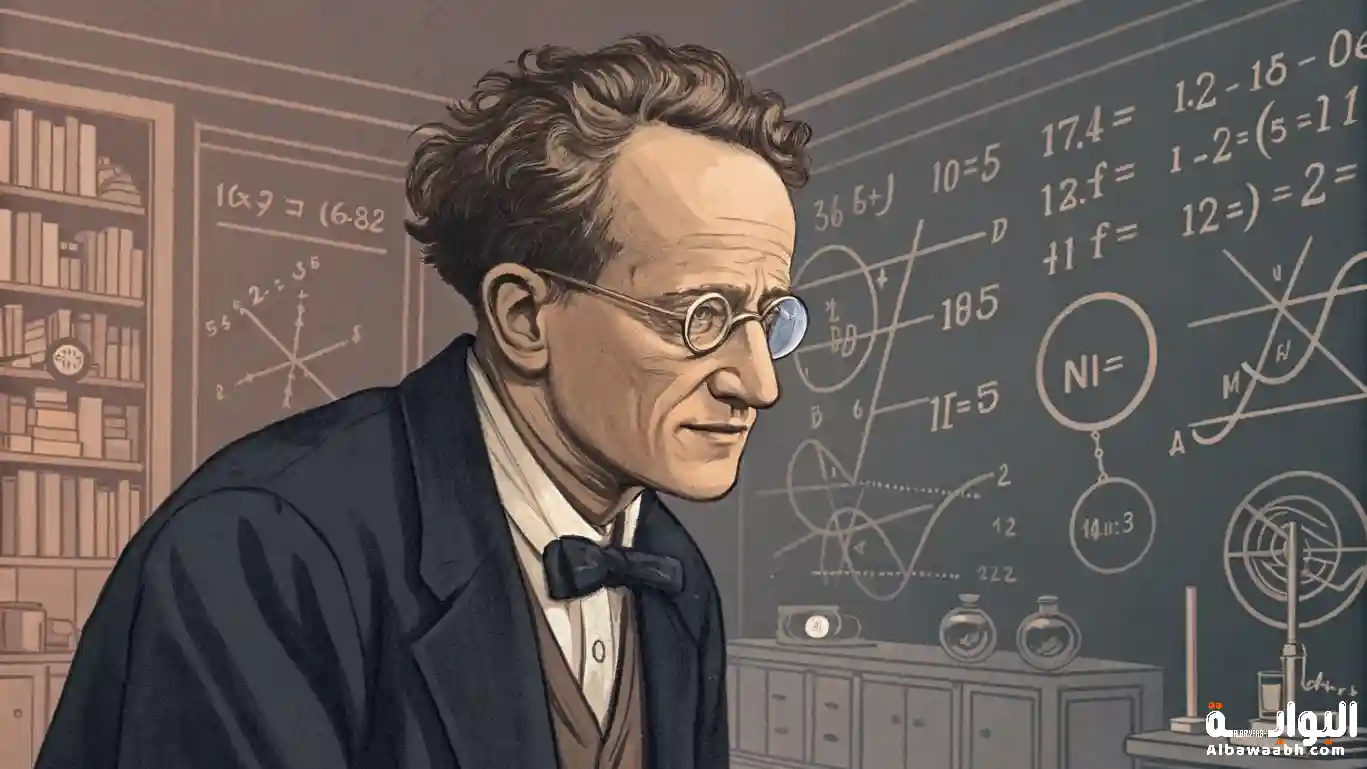 إرفين شرودنغر