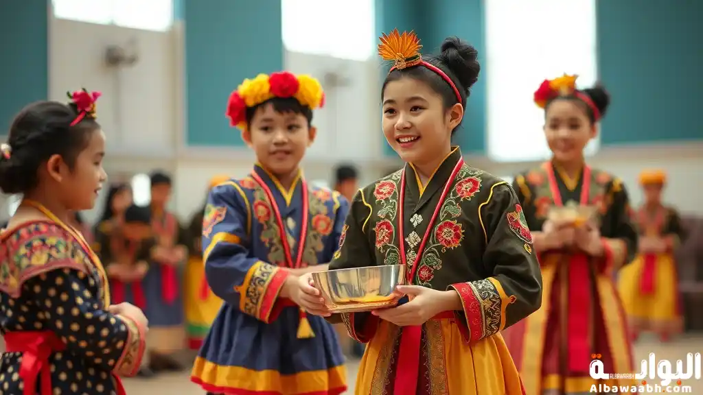 مسابقات ثقافية للطلاب