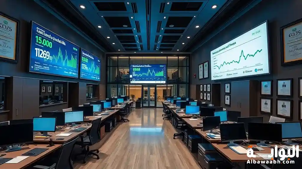 إدارة المخاطر وحوكمة الشركات