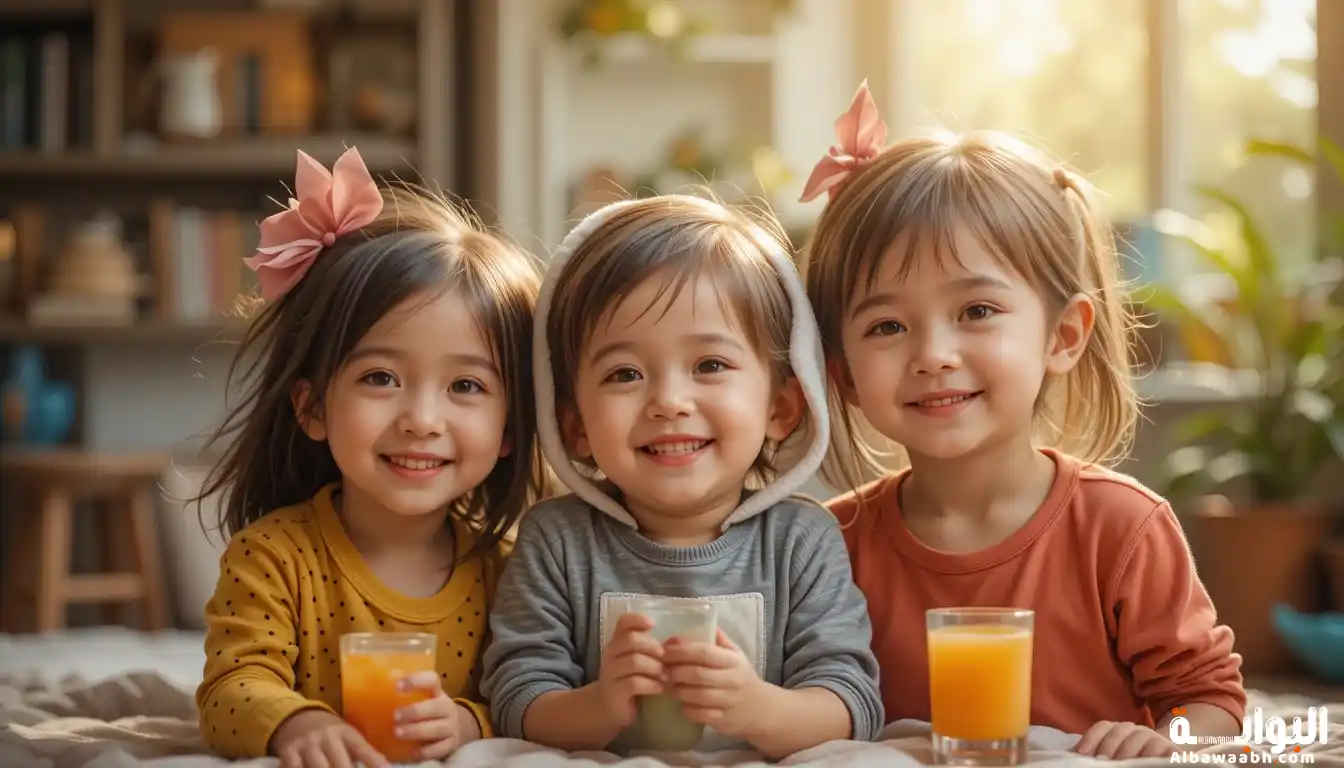 التربية الإيجابية للأطفال