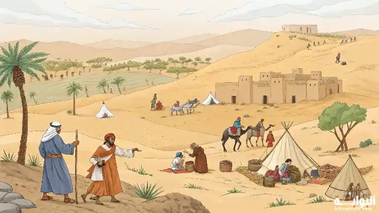 أكبر قبائل العرب 