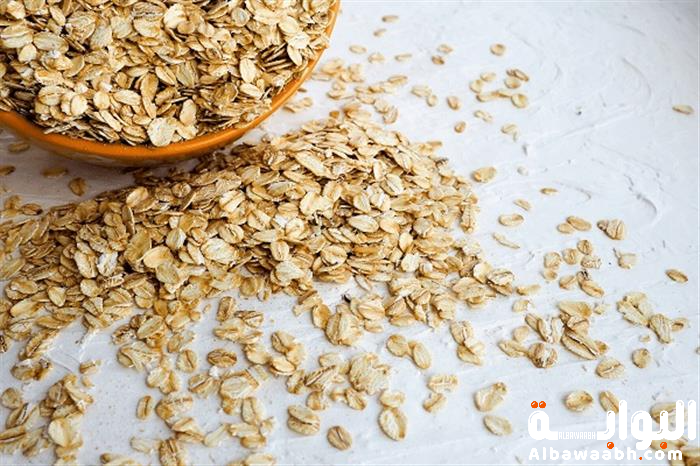 100 جرام شوفان