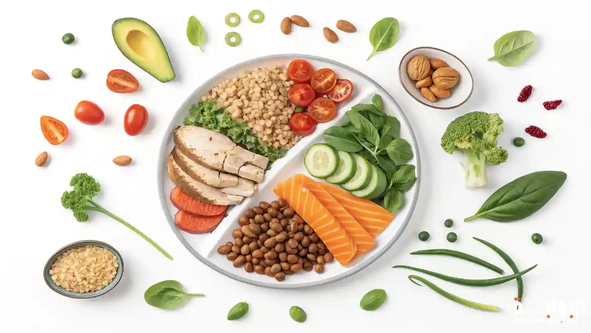 الحمية المرنة