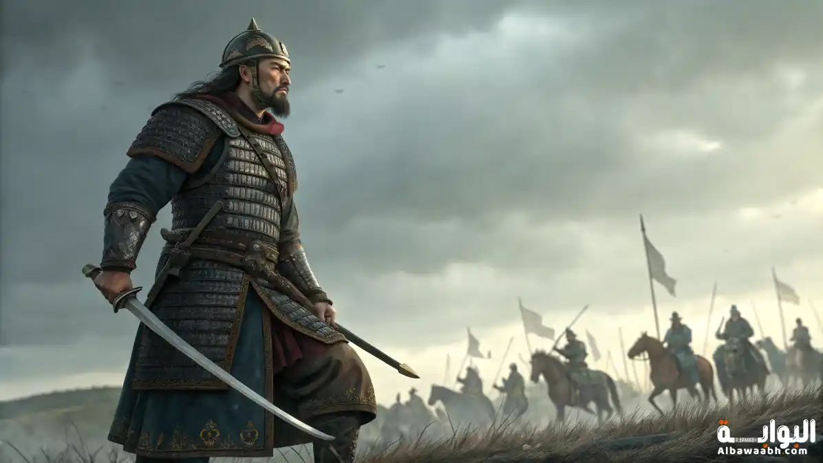 القائد سيف الدين قطز