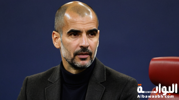 كم بطولة فاز بها جوارديولا مع مانشستر سيتي؟