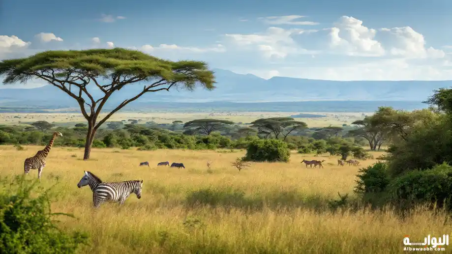 السياحة في أفريقيا