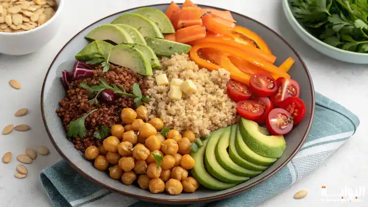 أكلات تساعد على الشبع