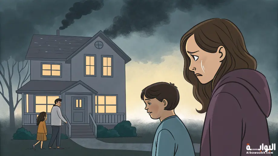 العنف الأسري 