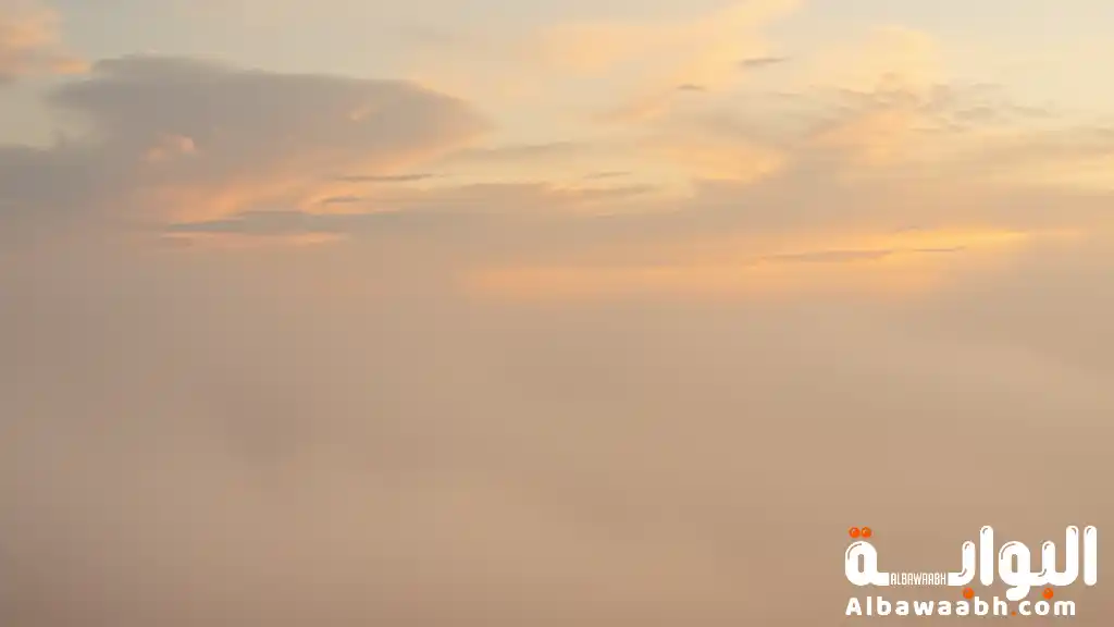 تفسير حلم الغبار الكثيف يغطي السماء