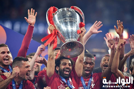 إنجازات محمد صلاح مع ليفربول: دوري أبطال والبريميرليغ