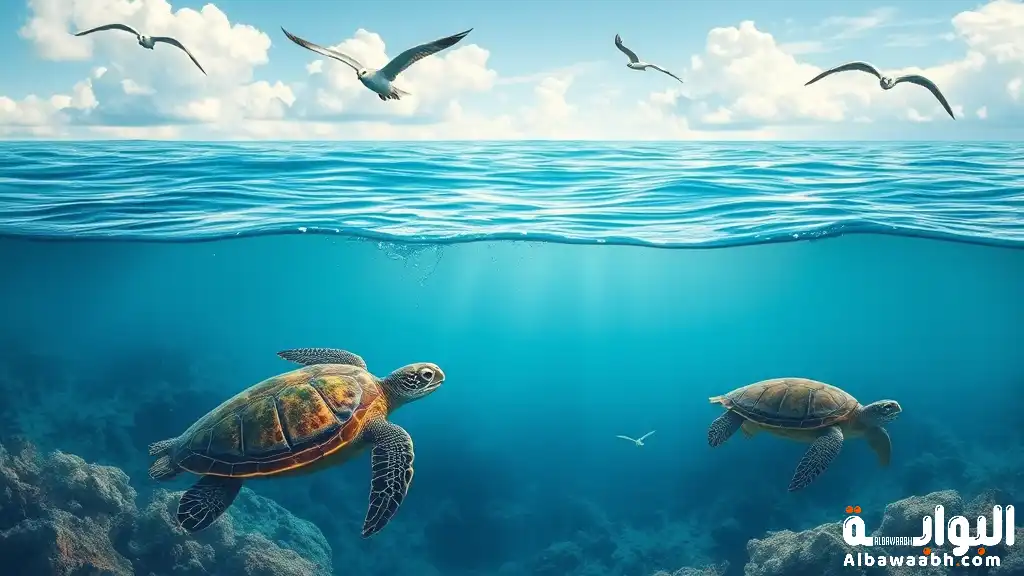 الاستدامة البحرية