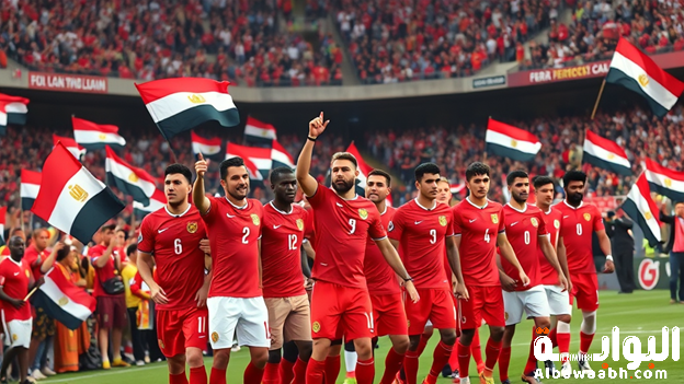 تاريخ منتخب مصر: أبطال أفريقيا ومشاركات عالمية