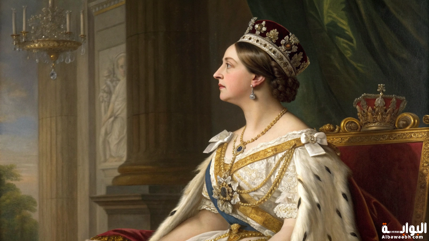 الملكة فيكتوريا