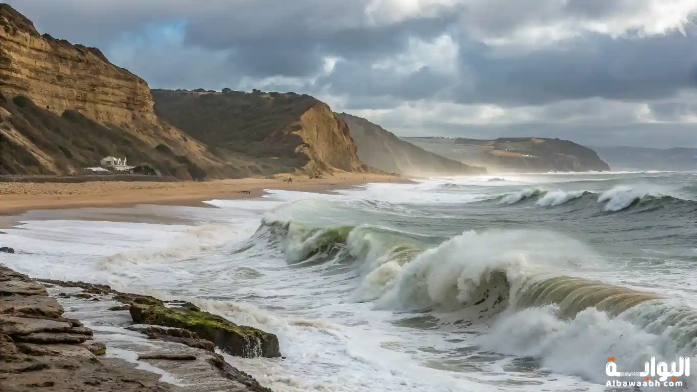 المد والجزر 