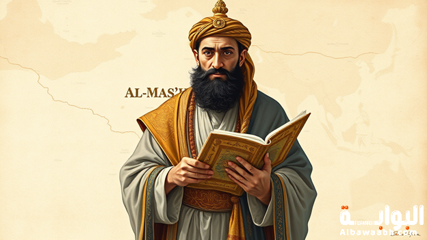 المسعودي: مؤرخ وجغرافي