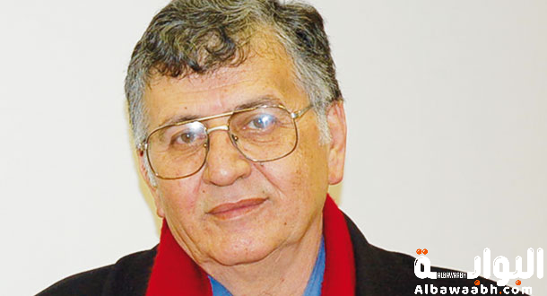 سميح القاسم: شاعر فلسطيني