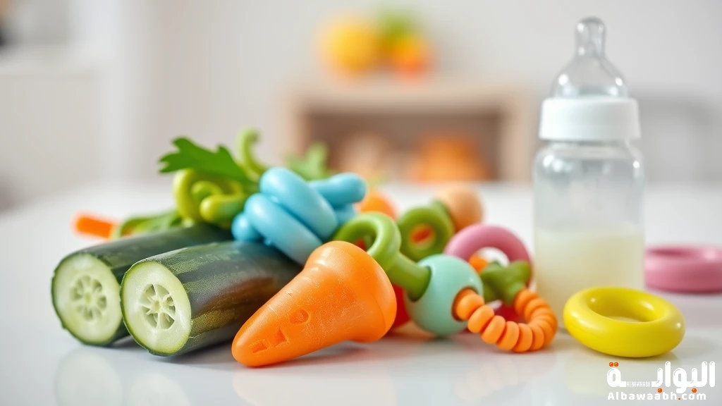 تسنين الأطفال وأهم النصائح 