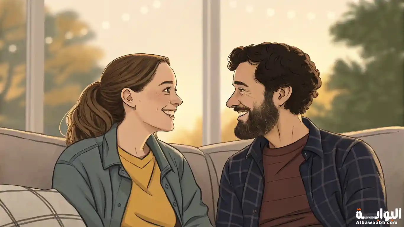 أهمية الثقة في الحياة الزوجية	