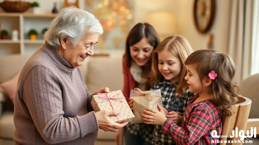 هدايا عائلية بأفكار اقتصادية