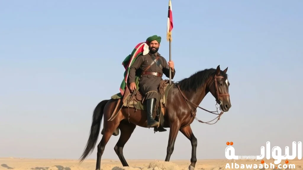 عمر المختار: بطل ليبيا في وجه الاحتلال الإيطالي