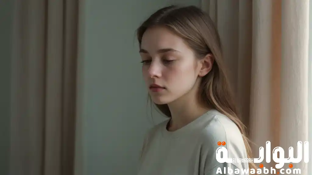 حلم الدورة الشهرية للعزباء