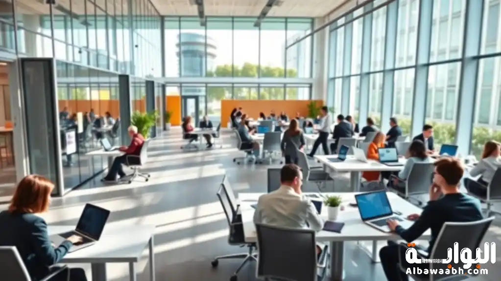 تعريف إدارة الأعمال