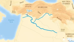 نهر دجلة