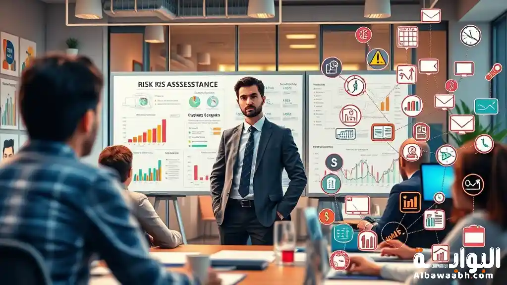 وظائف تأمين وإدارة مخاطر