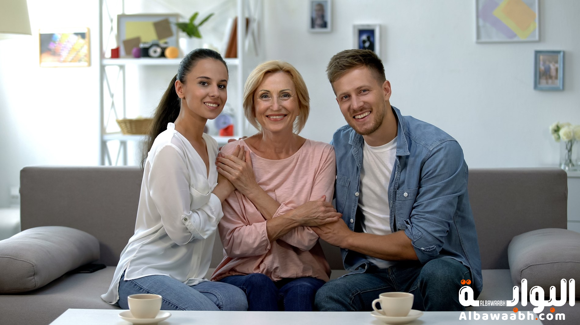 التعامل مع الحموات