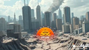 مقياس ريختر 