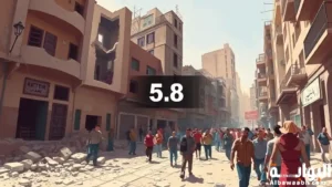 مقياس ريختر 