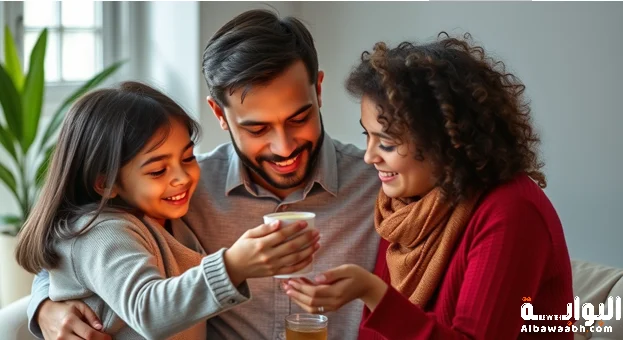 الأسرة وبناء جيل ناجح وفعال