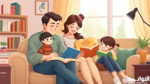 الأسرة وبناء جيل ناجح