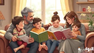 الأسرة وبناء جيل ناجح