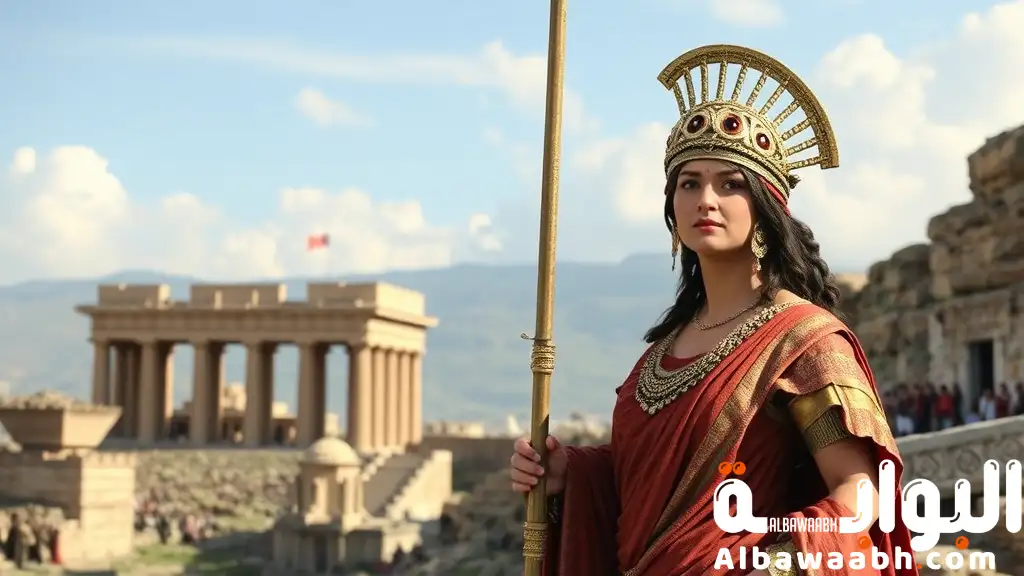 زنوبيا ملكة تدمر التي تحدّت روما بحكمتها وقوتها