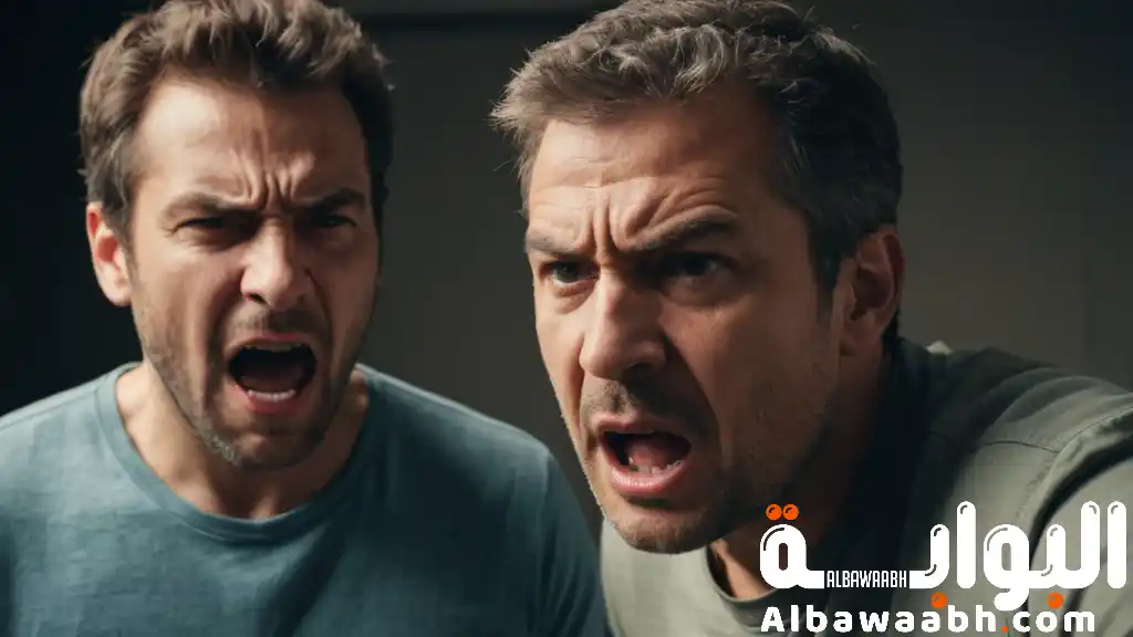 حلم ضرب شخص اعرفه