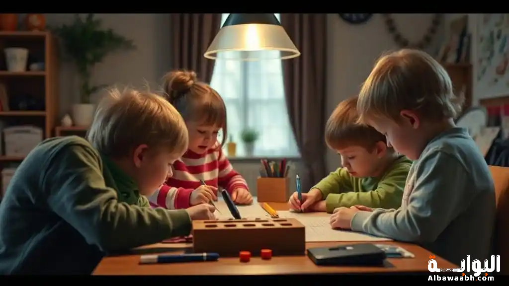 مهام منزلية تناسب الأطفال