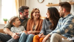 تأثير الانشغال عن الأسرة