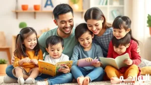 التربية الحديثة للأطفال
