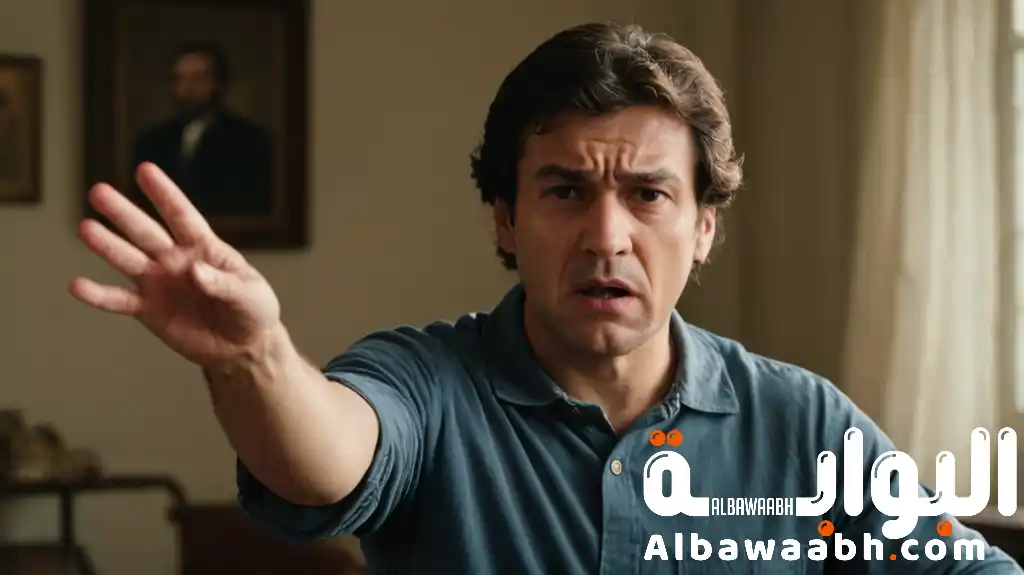 حلم ضرب شخص اعرفه