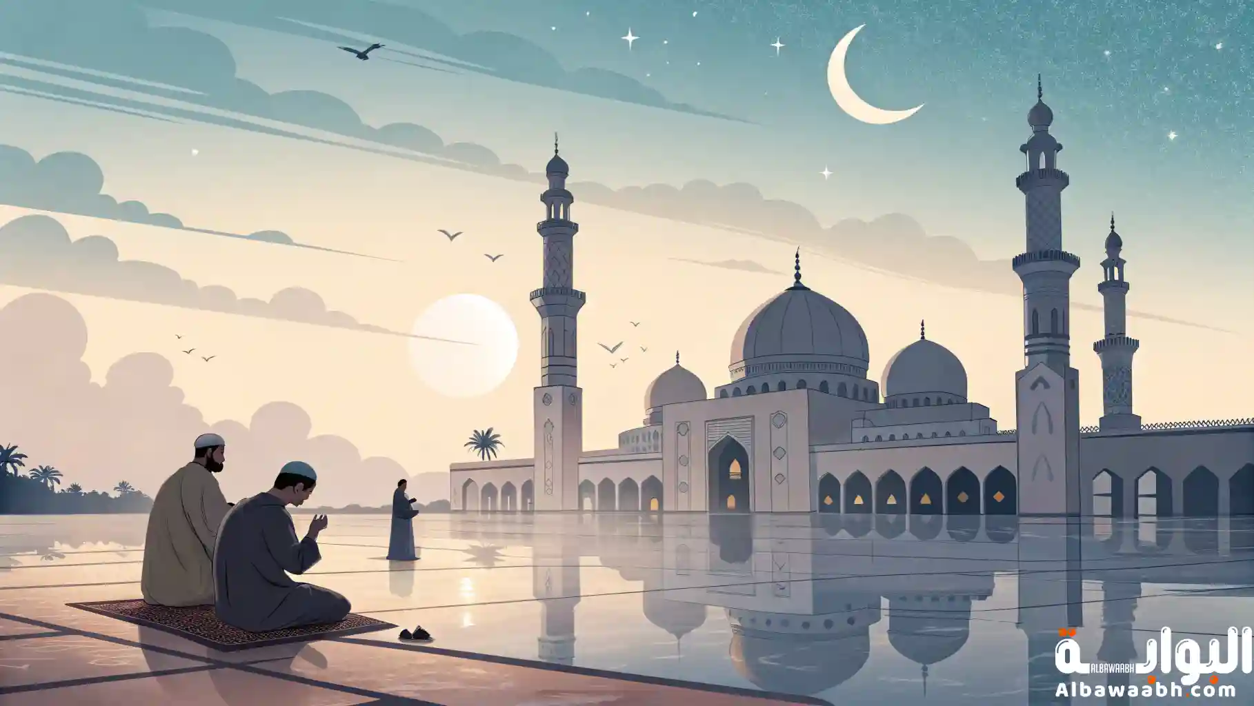الأذان في الحلم