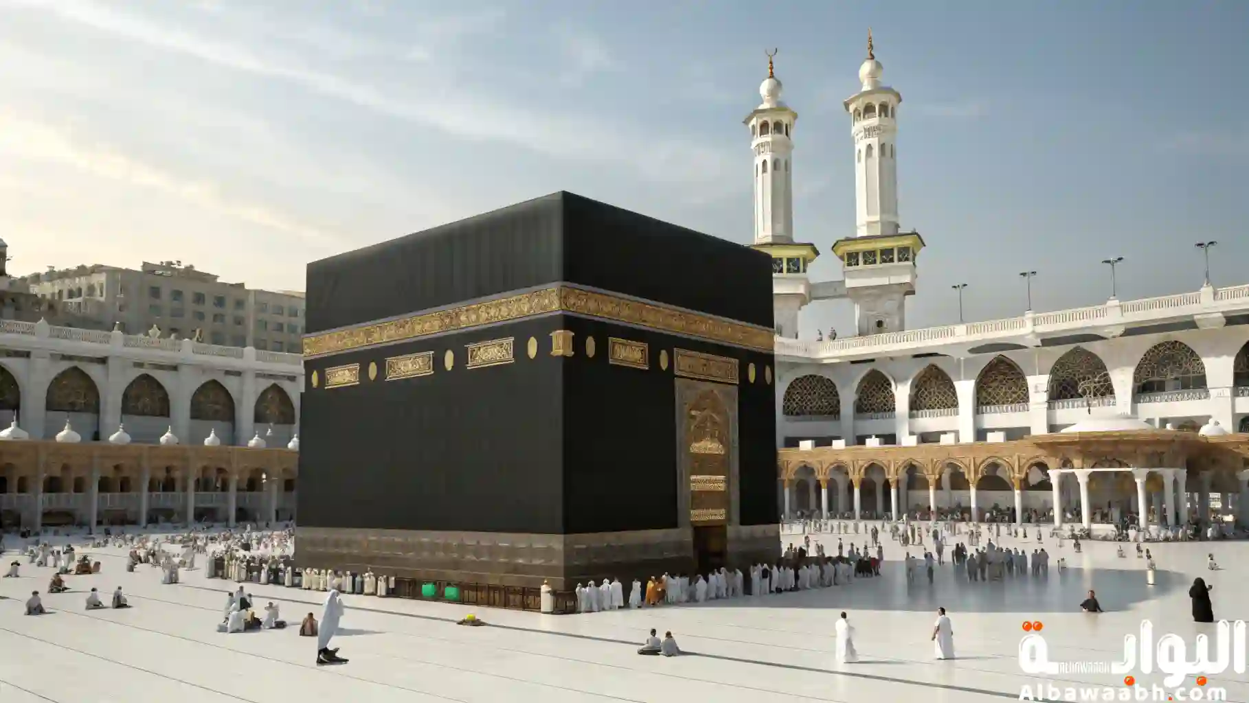 تفسير حلم الصلاة فى الكعبة