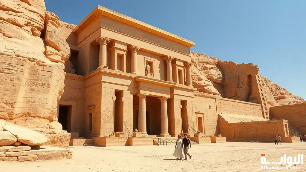 السياحة في الأقصر وأسوان
