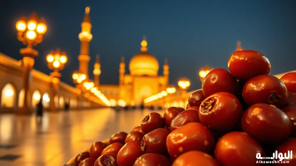 زراعة التمور في السعودية والعراق