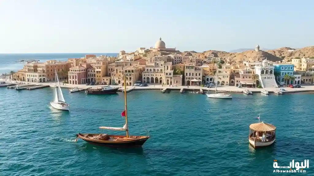 السياحة في الخليج العربي
