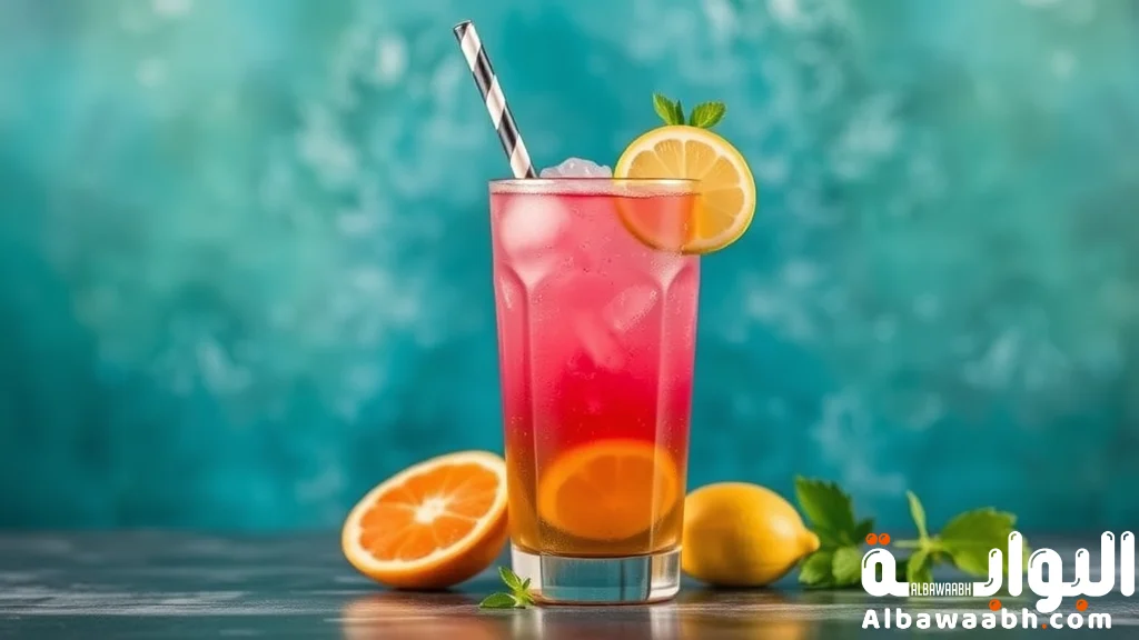 مشروبات ديتوكس