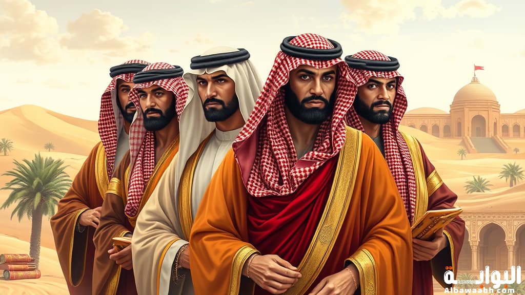 قبيلة الهواشم