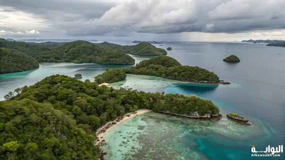 جزر طبيعية بدون سكان