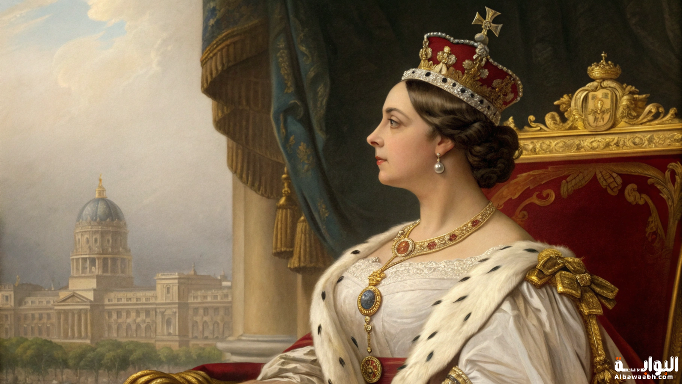 الملكة فيكتوريا
