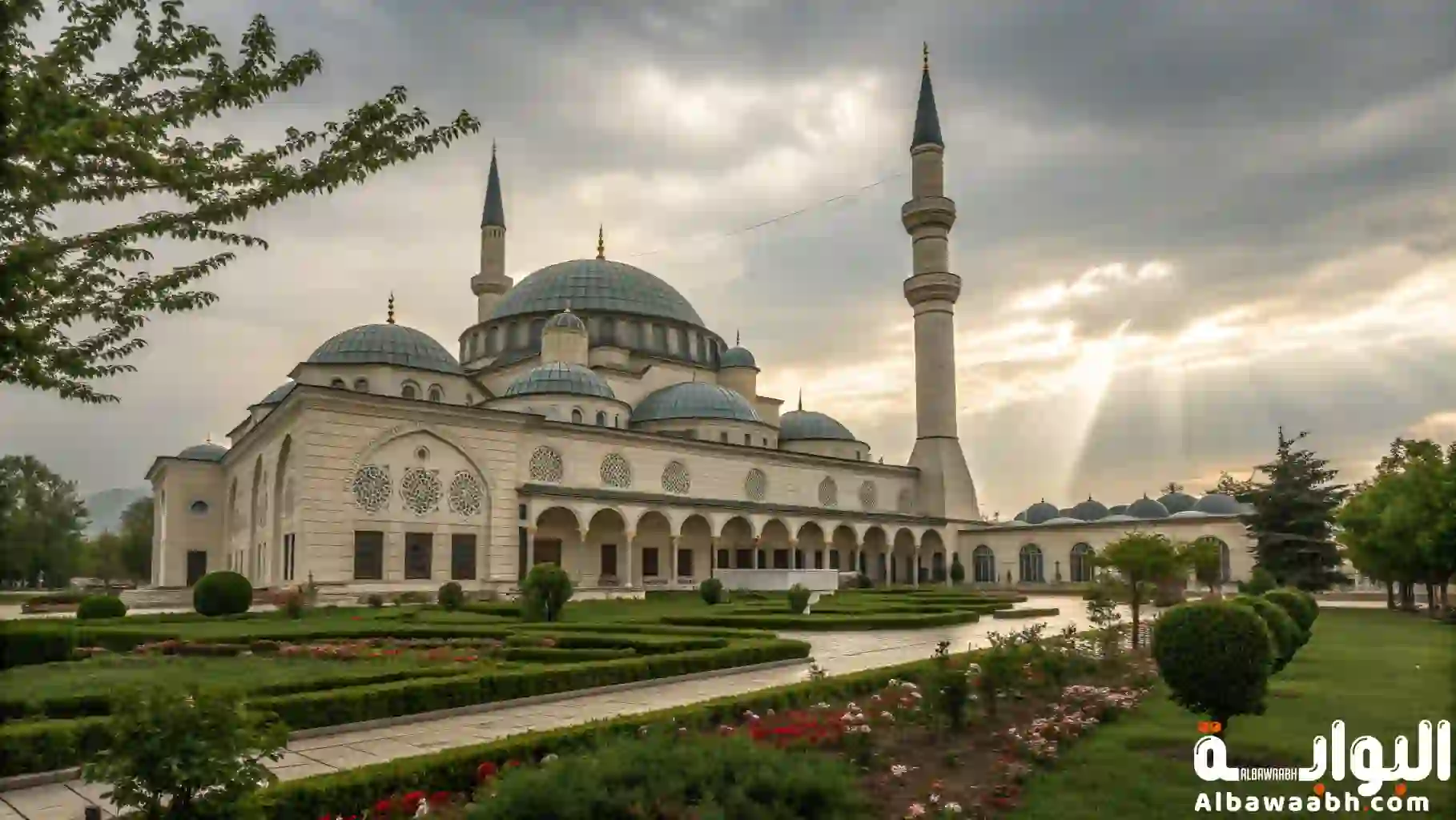 تفسير حلم رؤية الرسول من الخلف